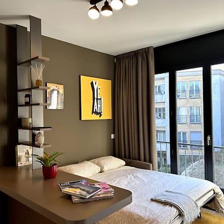 Riva 14 Apartment ลูกาโน ภายนอก รูปภาพ