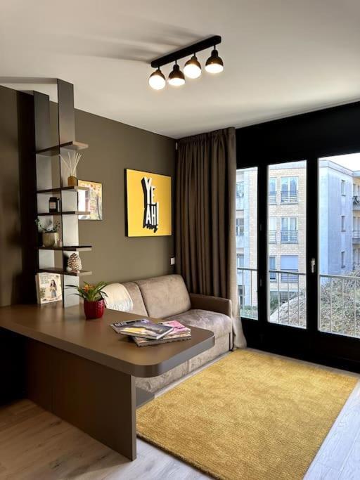 Riva 14 Apartment ลูกาโน ภายนอก รูปภาพ
