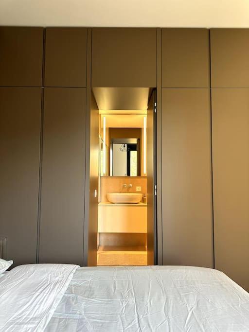Riva 14 Apartment ลูกาโน ภายนอก รูปภาพ