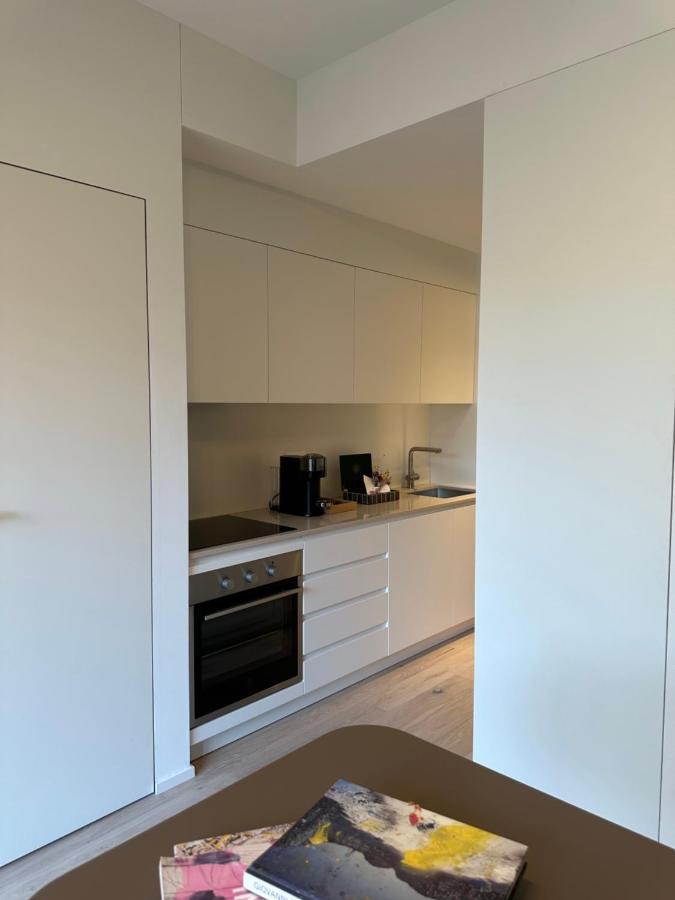 Riva 14 Apartment ลูกาโน ภายนอก รูปภาพ